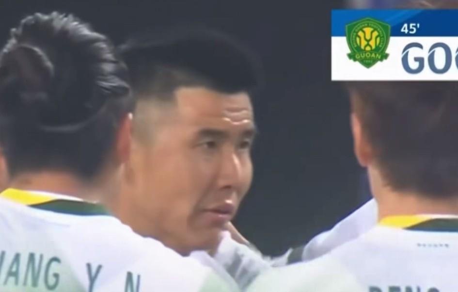 开云体育-媒体人：王刚是国安首位37岁贡献助攻的球员，而且一场2助攻